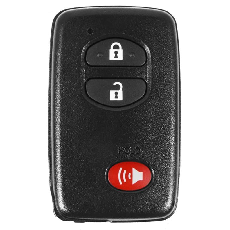 Toyota Smart Key_v03 - Sell used car key fob remotes