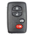 Toyota Smart Key_v11 - Sell used car key fob remotes
