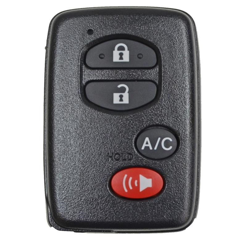 Toyota Smart Key_v16 - Sell used car key fob remotes