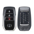 Toyota Smart Key_v32 - Sell used car key fob remotes