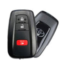 Toyota Smart Key_v34 - Sell used car key fob remotes