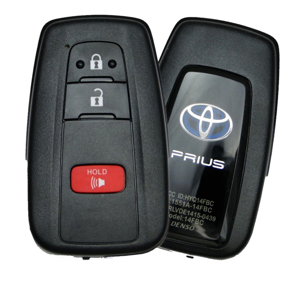 Toyota Smart Key_v35 - Sell used car key fob remotes