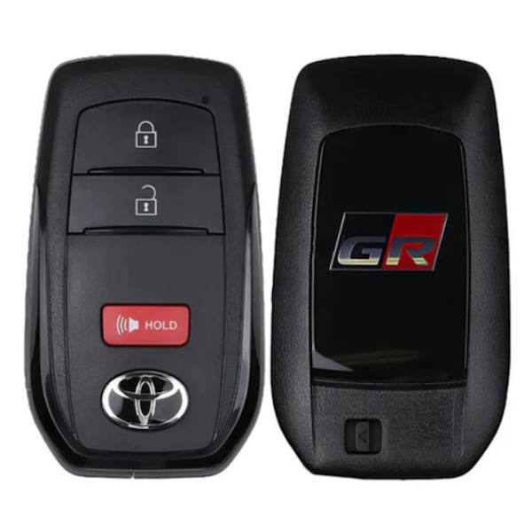 Toyota Smart Key_v42 - Sell used car key fob remotes