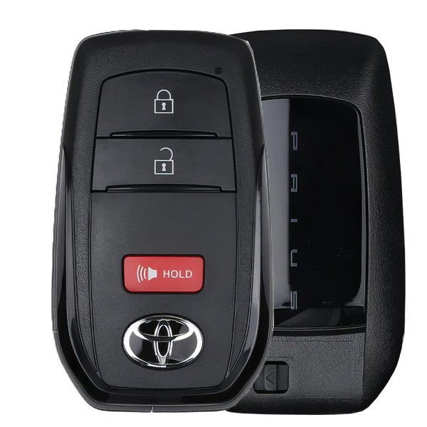 Toyota Smart Key_v43 - Sell used car key fob remotes