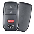 Toyota Smart Key_v44 - Sell used car key fob remotes