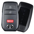 Toyota Smart Key_v45 - Sell used car key fob remotes