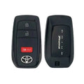 Toyota Smart Key_v46 - Sell used car key fob remotes