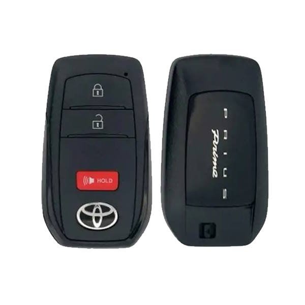 Toyota Smart Key_v46 - Sell used car key fob remotes