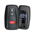 Toyota Smart Key_v47 - Sell used car key fob remotes