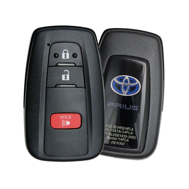 Toyota Smart Key_v47 - Sell used car key fob remotes