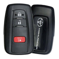 Toyota Smart Key_v49 - Sell used car key fob remotes