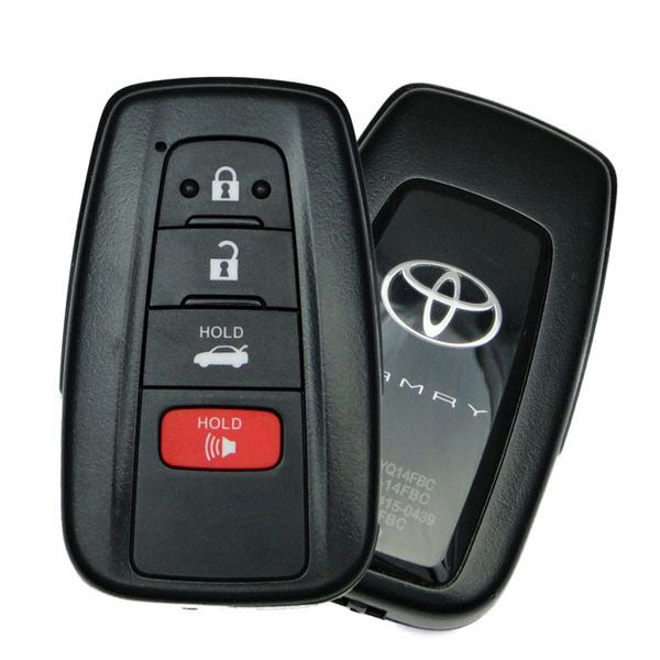 Toyota Smart Key_v54 - Sell used car key fob remotes