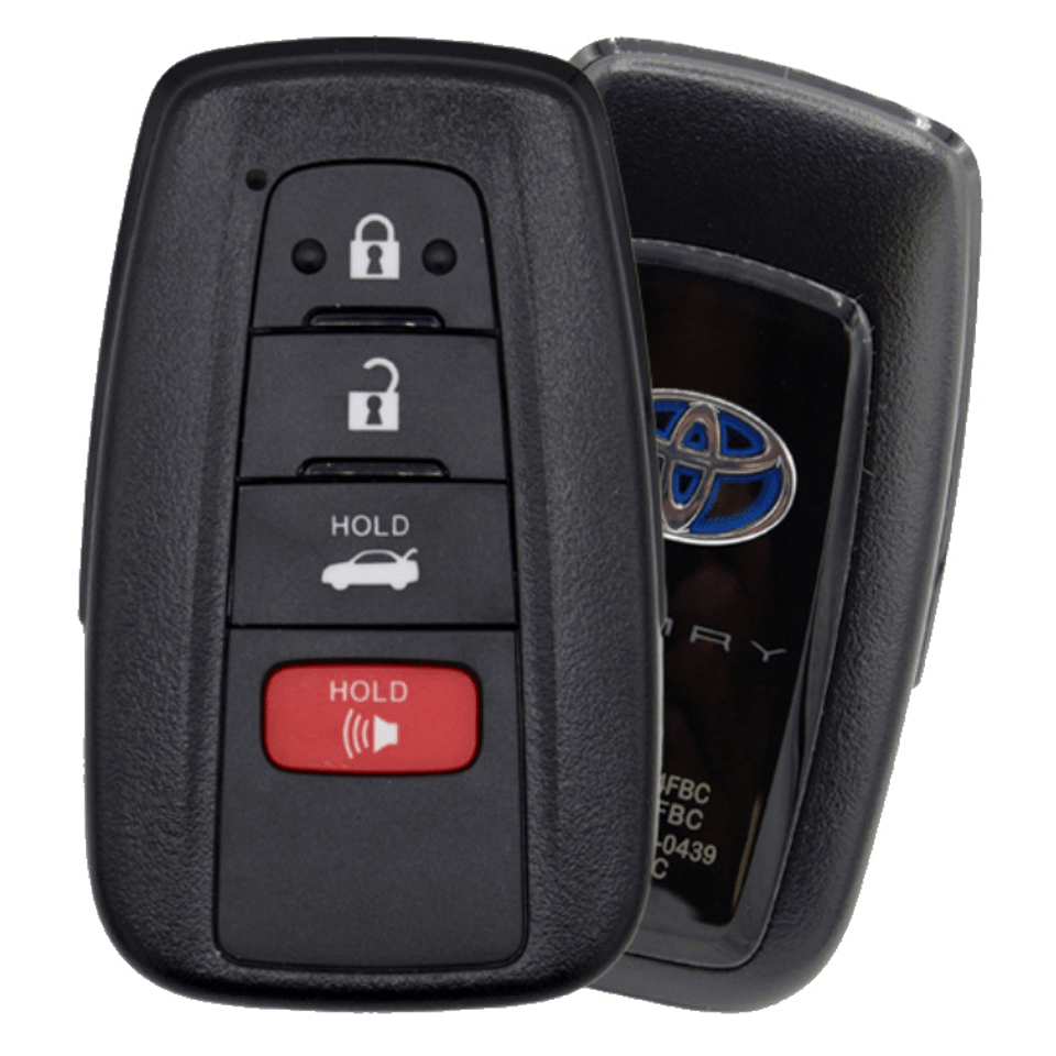 Toyota Smart Key_v56 - Sell used car key fob remotes