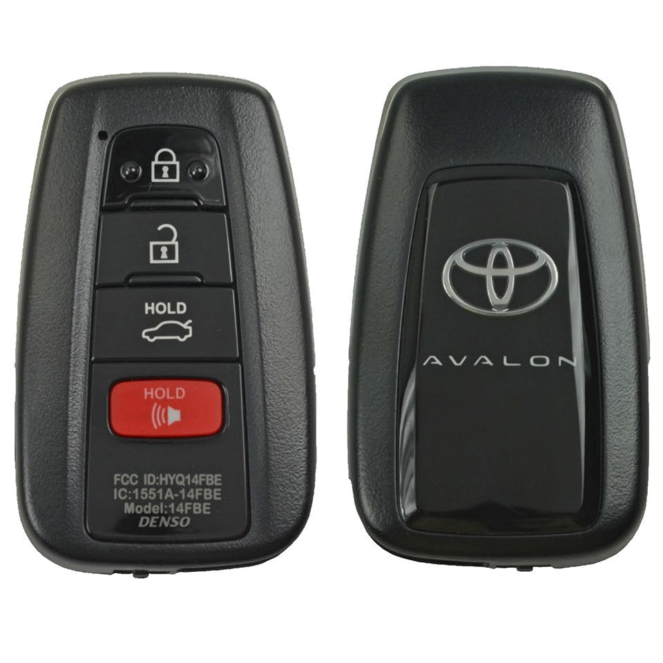 Toyota Smart Key_v61 - Sell used car key fob remotes