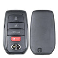 Toyota Smart Key_v64 - Sell used car key fob remotes