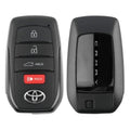 Toyota Smart Key_v65 - Sell used car key fob remotes