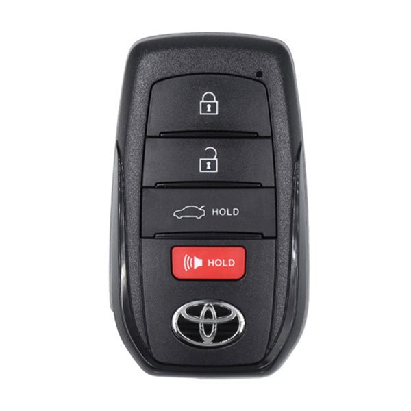 Toyota Smart Key_v68 - Sell used car key fob remotes