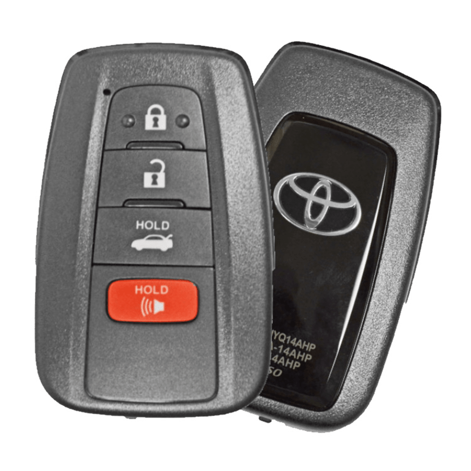 Toyota Smart Key_v69 - Sell used car key fob remotes