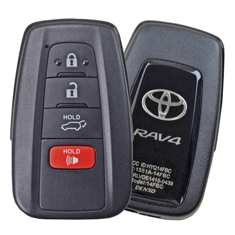 Toyota Smart Key_v71 - Sell used car key fob remotes