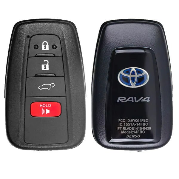 Toyota Smart Key_v76 - Sell used car key fob remotes