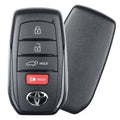 Toyota Smart Key_v77 - Sell used car key fob remotes