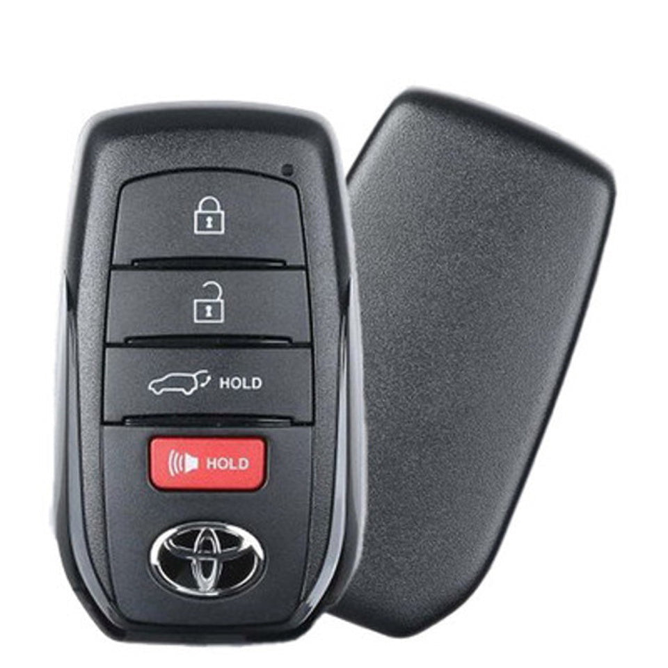 Toyota Smart Key_v78 - Sell used car key fob remotes