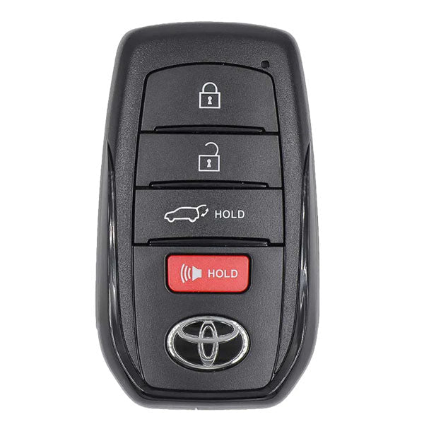 Toyota Smart Key_v79 - Sell used car key fob remotes
