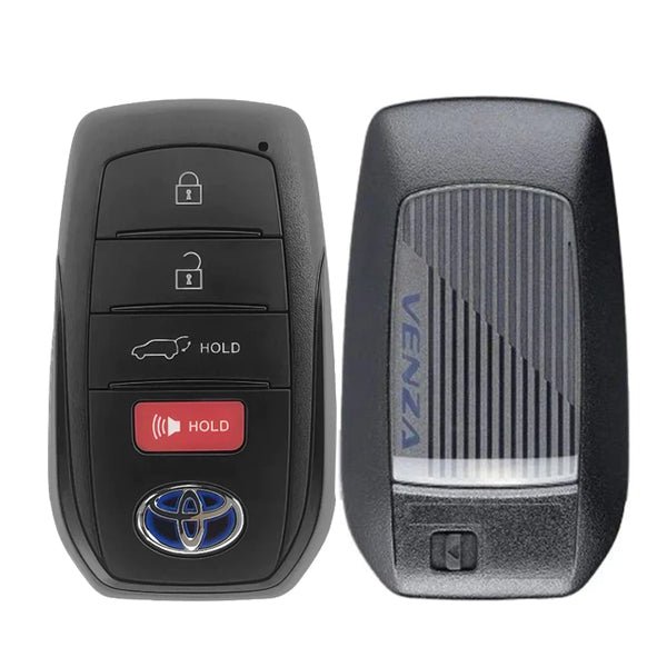 Toyota Smart Key_v80 - Sell used car key fob remotes