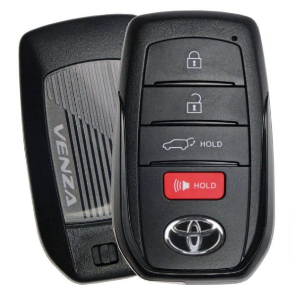 Toyota Smart Key_v81 - Sell used car key fob remotes