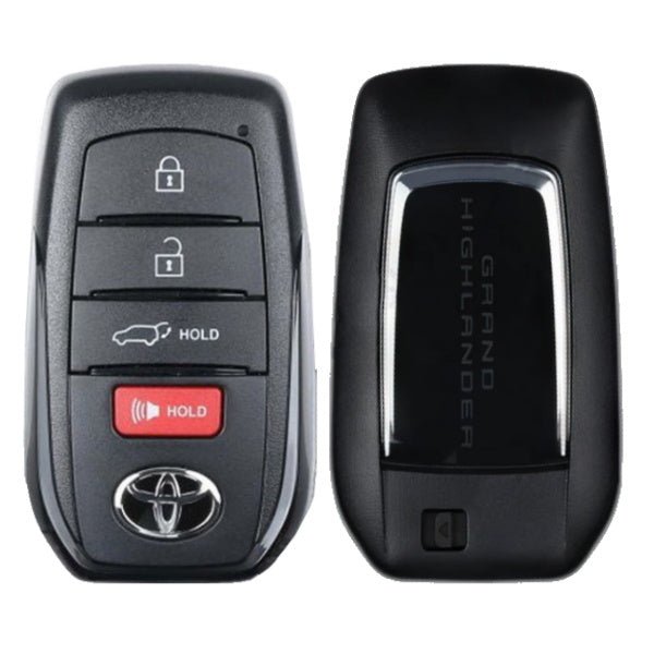 Toyota Smart Key_v83 - Sell used car key fob remotes