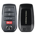 Toyota Smart Key_v84 - Sell used car key fob remotes