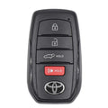 Toyota Smart Key_v85 - Sell used car key fob remotes