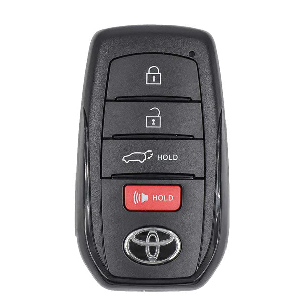 Toyota Smart Key_v85 - Sell used car key fob remotes