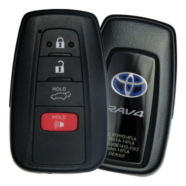 Toyota Smart Key_v86 - Sell used car key fob remotes