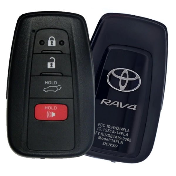 Toyota Smart Key_v87 - Sell used car key fob remotes