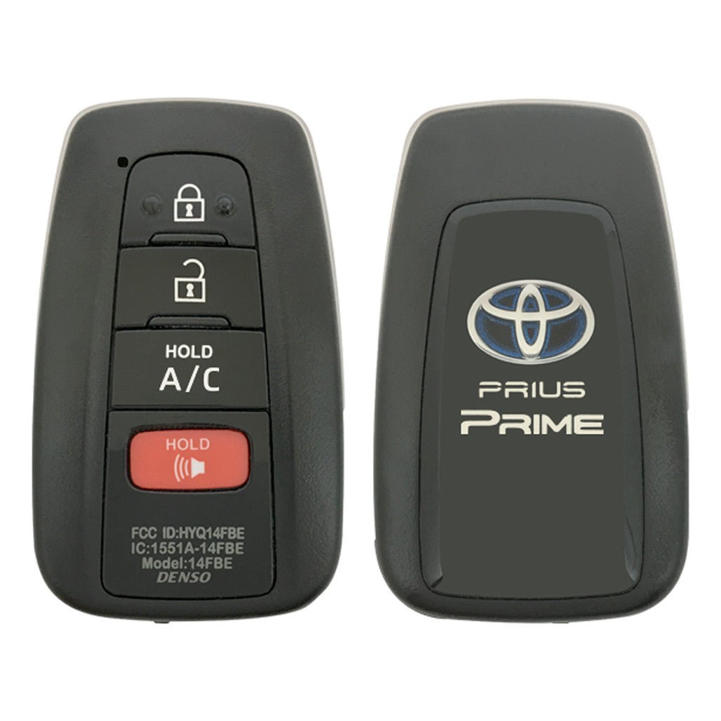 Toyota Smart Key_v90 - Sell used car key fob remotes