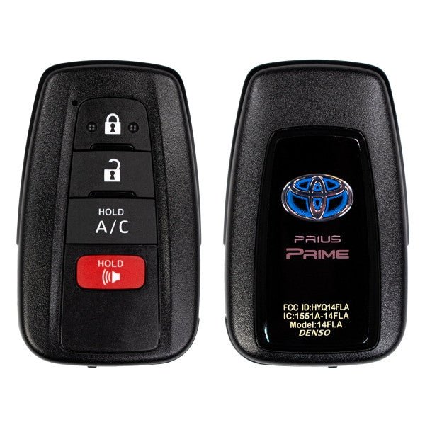 Toyota Smart Key_v91 - Sell used car key fob remotes