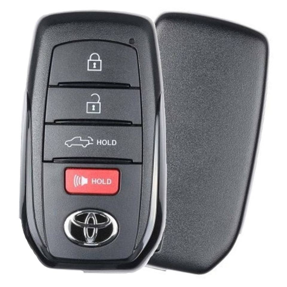 Toyota Smart Key_v92 - Sell used car key fob remotes