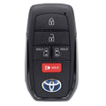 Toyota Smart Key_v95 - Sell used car key fob remotes