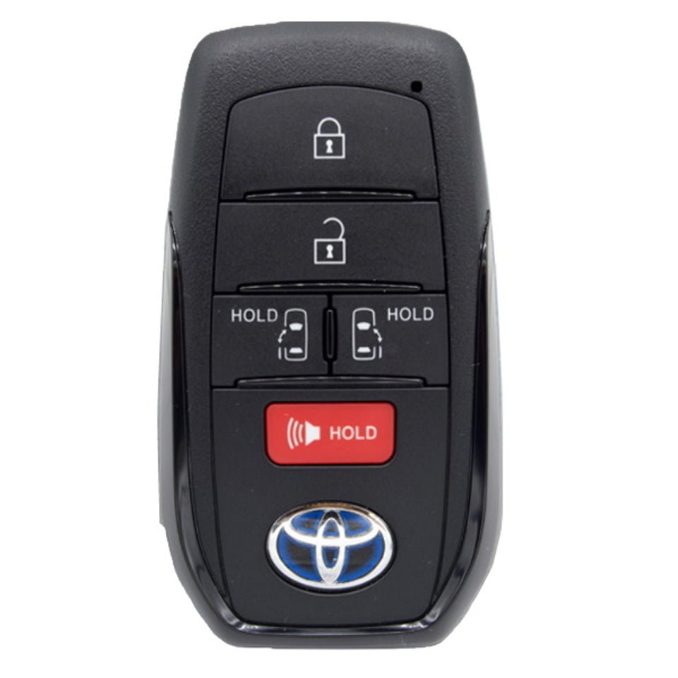 Toyota Smart Key_v95 - Sell used car key fob remotes