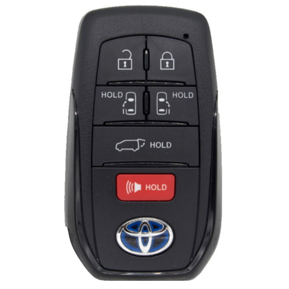 Toyota Smart Key_v96 - Sell used car key fob remotes