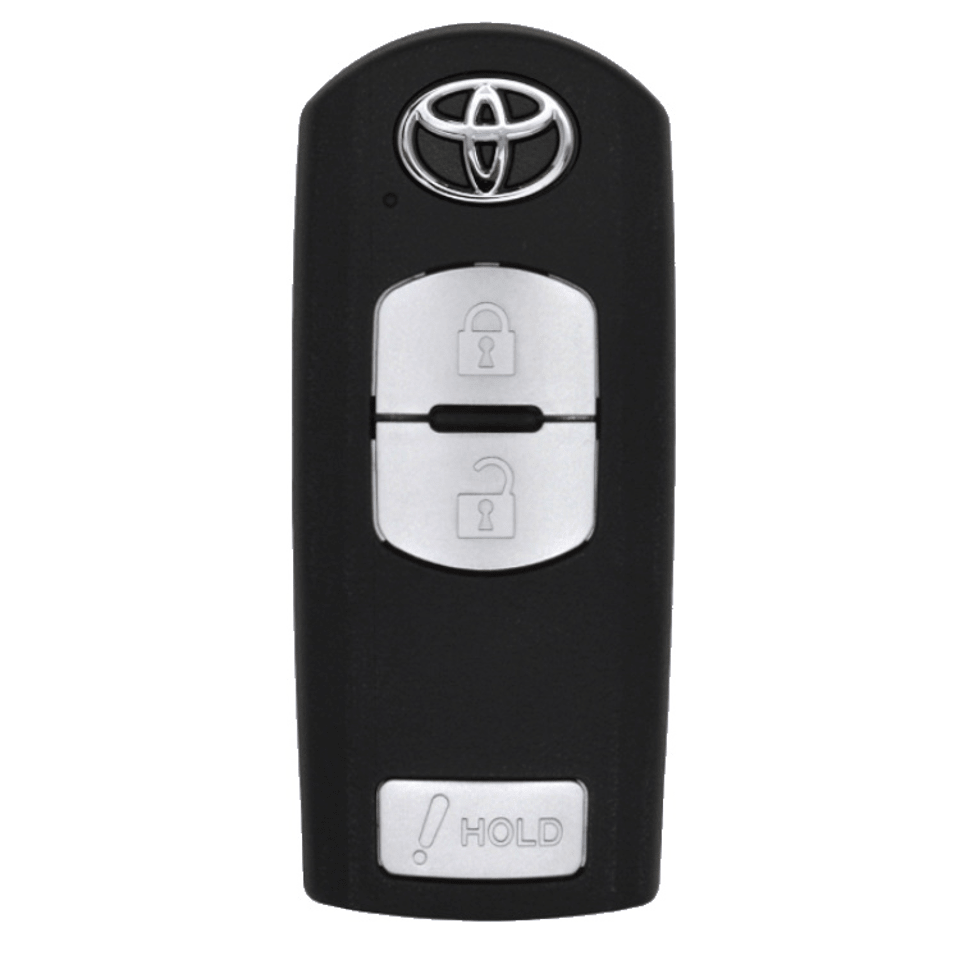 Toyota Smart Key_v97 - Sell used car key fob remotes