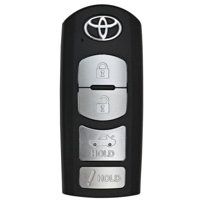 Toyota Smart Key_v98 - Sell used car key fob remotes