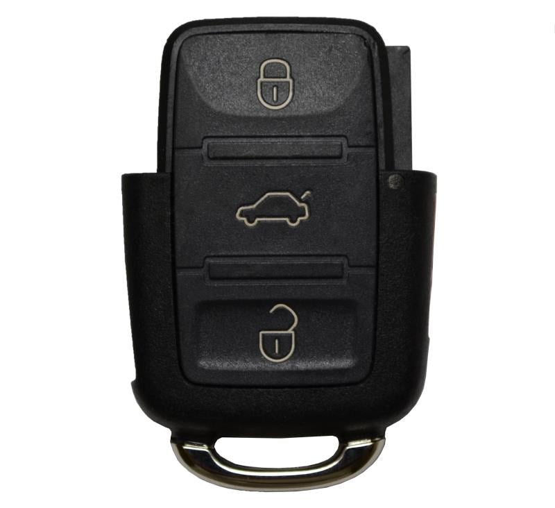 Volkswagen Flip Key_v01 - Sell used car key fob remotes