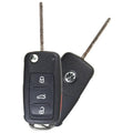 Volkswagen Flip Key_v02 - Sell used car key fob remotes