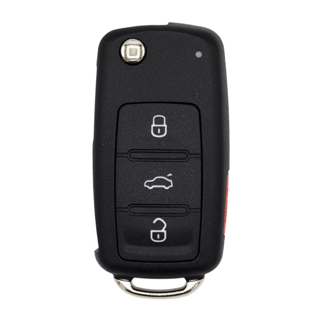 Volkswagen Flip Key_v03 - Sell used car key fob remotes