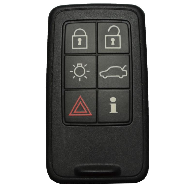 Volvo Smart Key_v02 - Sell used car key fob remotes