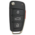 Audi Flip Key - Sell used car key fob remotes