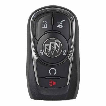 Buick Smart Key_v16 - Sell used car key fob remotes