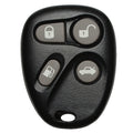 Cadillac Remote_v02 - Sell used car key fob remotes